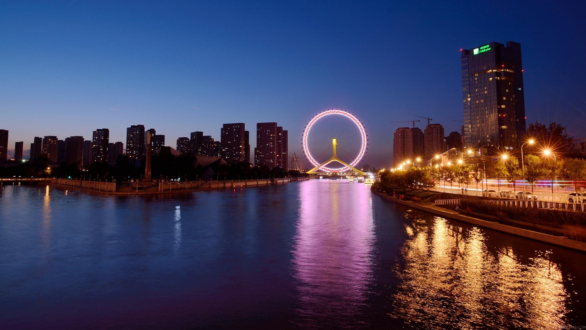 天津,致敬领导与朋友们的盛会