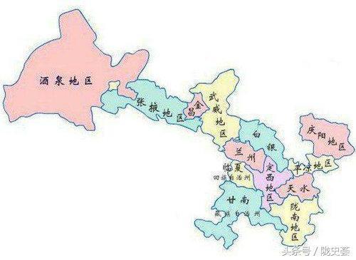 甘肃小巷中的绝美特色小店