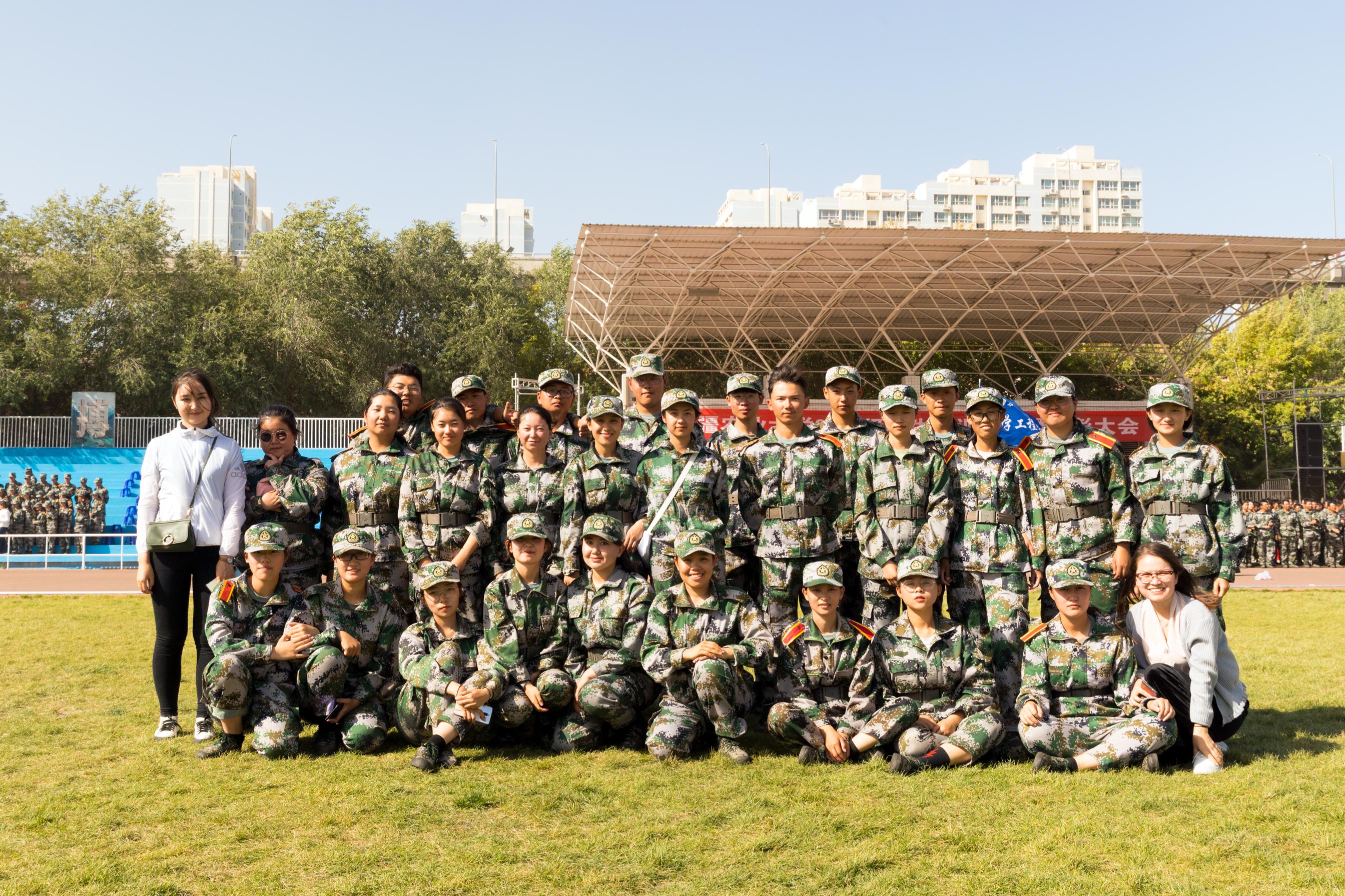 丝绸之路上的新疆明珠