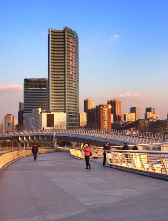 太原，历史古都的现代风采展现